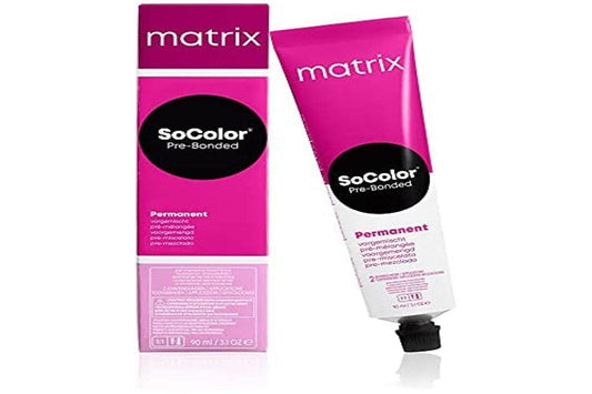 SOC 7NW mittelblond natur warm 90ml HF SOCOLOR Matrix, 7NW mittelblond natur warm
