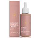 OuXing Sunless Tanning Drops,Enhances Natural Skin Tone Tanning Drops,Body Lotion for Self T/an,Bronzing D/rops,Herbal T/anning Moisturiser,Self Ta/nners Liquid D/rop,Gradual Tan Self Ta/nning Dr/op