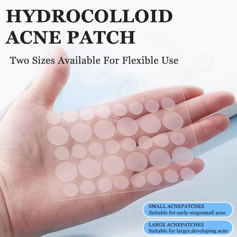 Generic Pimple patch