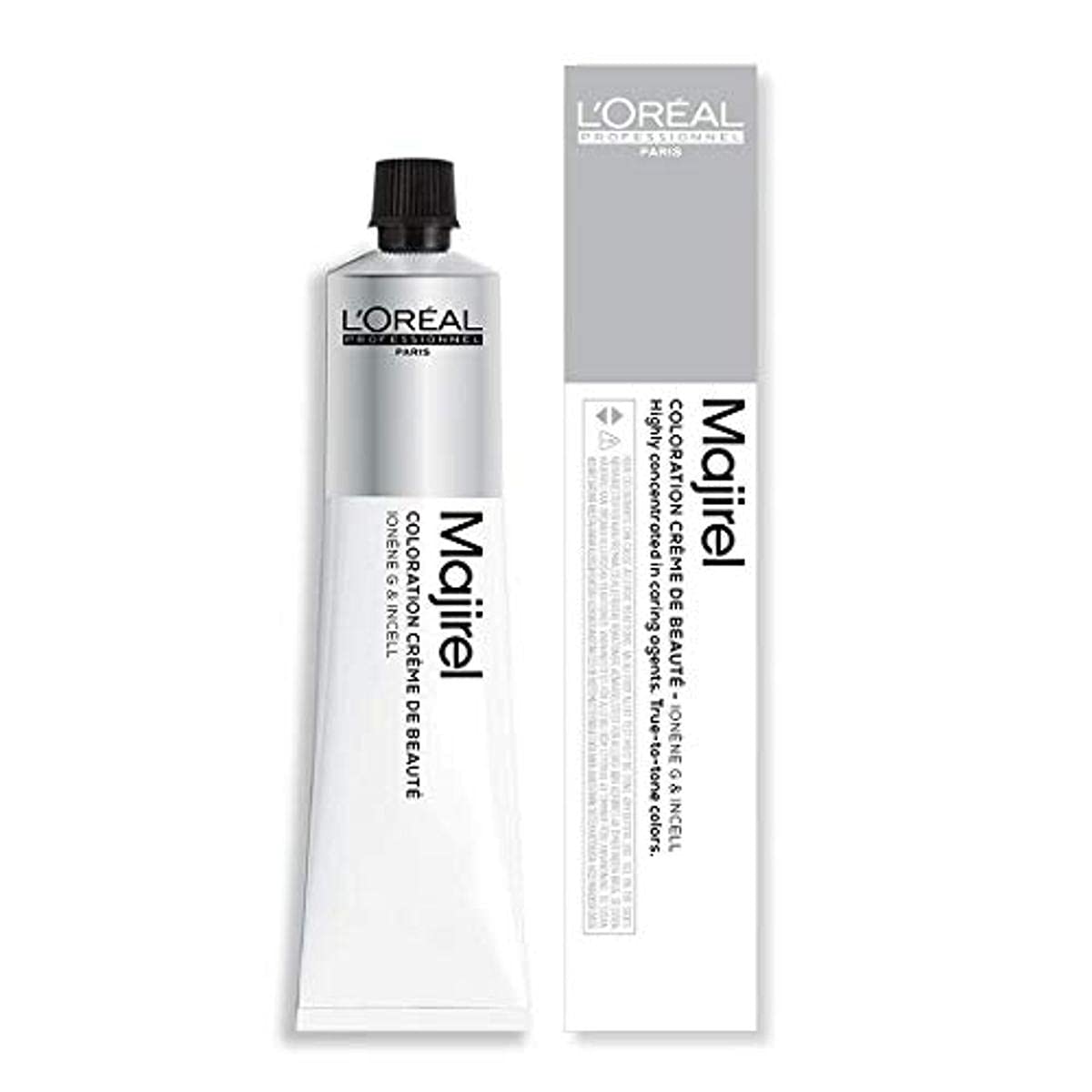 L'Oreal L'OREAL MAJIREL Shade 4.0 Deep Brown 50ml