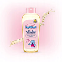 BAMBINO Baby Oil From The First Days Of Life 300ml