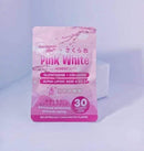 RKS BEAUTY PRODUCTS Honest Glow Pink White Capsule Glutathione + Collagen 30 caps