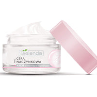 Bielenda Couperose Skin Anti-Redness Face Night Cream Capillary Repair 50ml