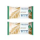 Generic Self-Tanning Wipes – 2 x 20 Pack (40 Wipes Total) | Gradual Self-Tan Towelettes for Face & Body | Streak-Free, Quick-Drying | Unisex Bronze Glow. Enriched with Aloe Vera.
