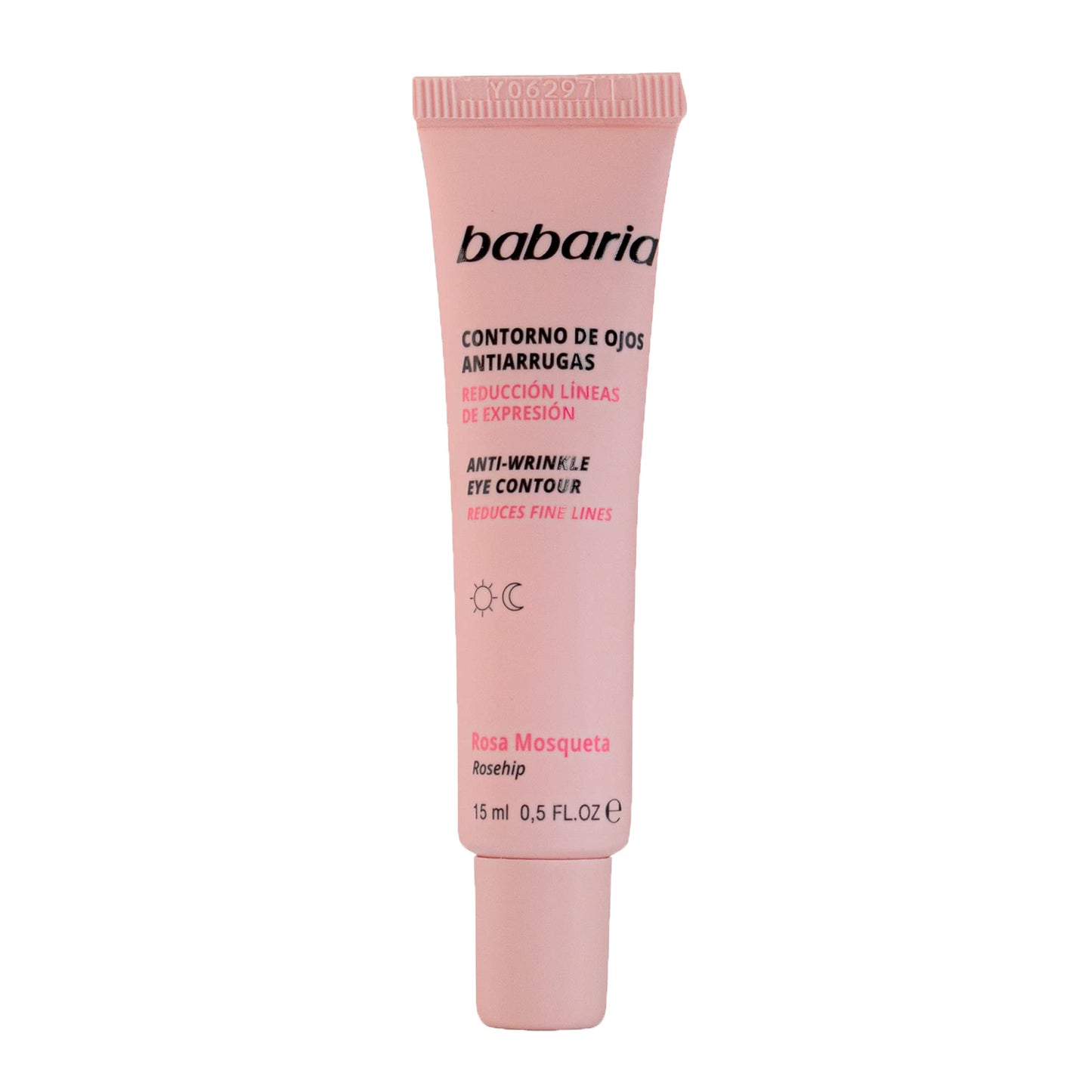 Babaria Rosa Mosqueta/Musk Rose Oil Eye Line Serum 15ml
