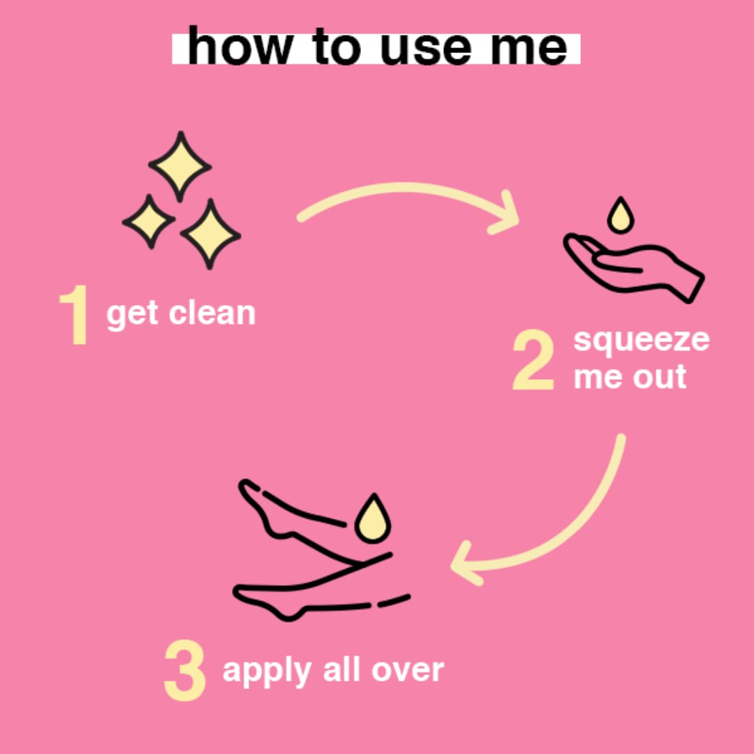 b.fresh Daily Moisturizing Body Lotion for Tired Skin | Let's Bounce Firming Body Serum - Plump Up, Firm & Hydrate Tired Skin with Hyaluronic Acid, Niacinamide, Oolong Tea + Vitamin E, 8 Fl Oz