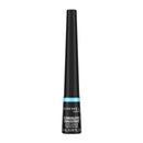 Rimmel Exaggerate Liquid Eyeliner, Black, 2.5ml (Pack of 1)