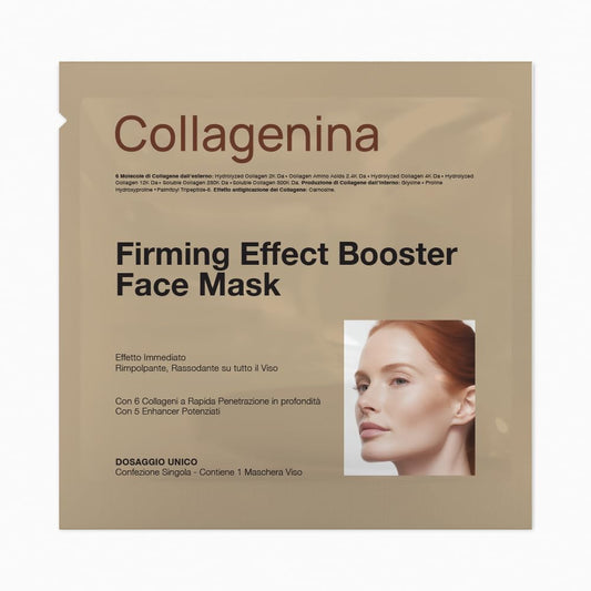 LaBo Collagenina Firming Effect Booster Face Mask
