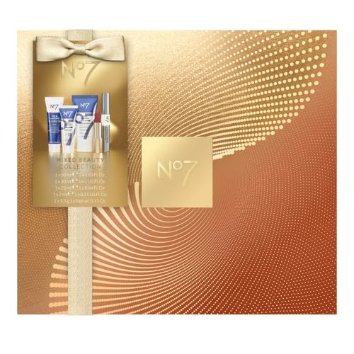 No7 Best Kept Secrets 5 Piece Skincare & Cosmetic Gift Set