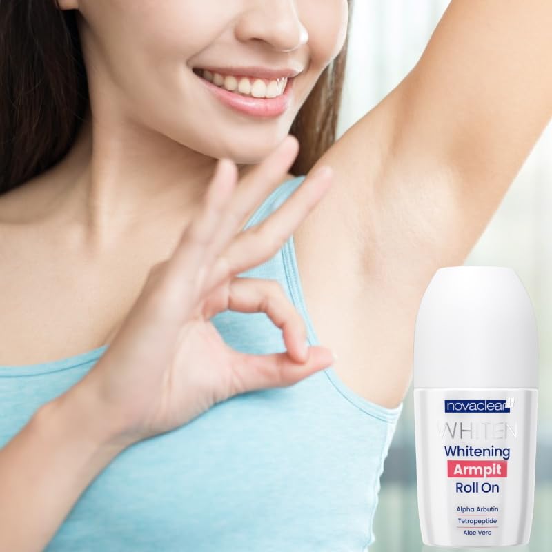 Novaclear Whitening Body Care Set