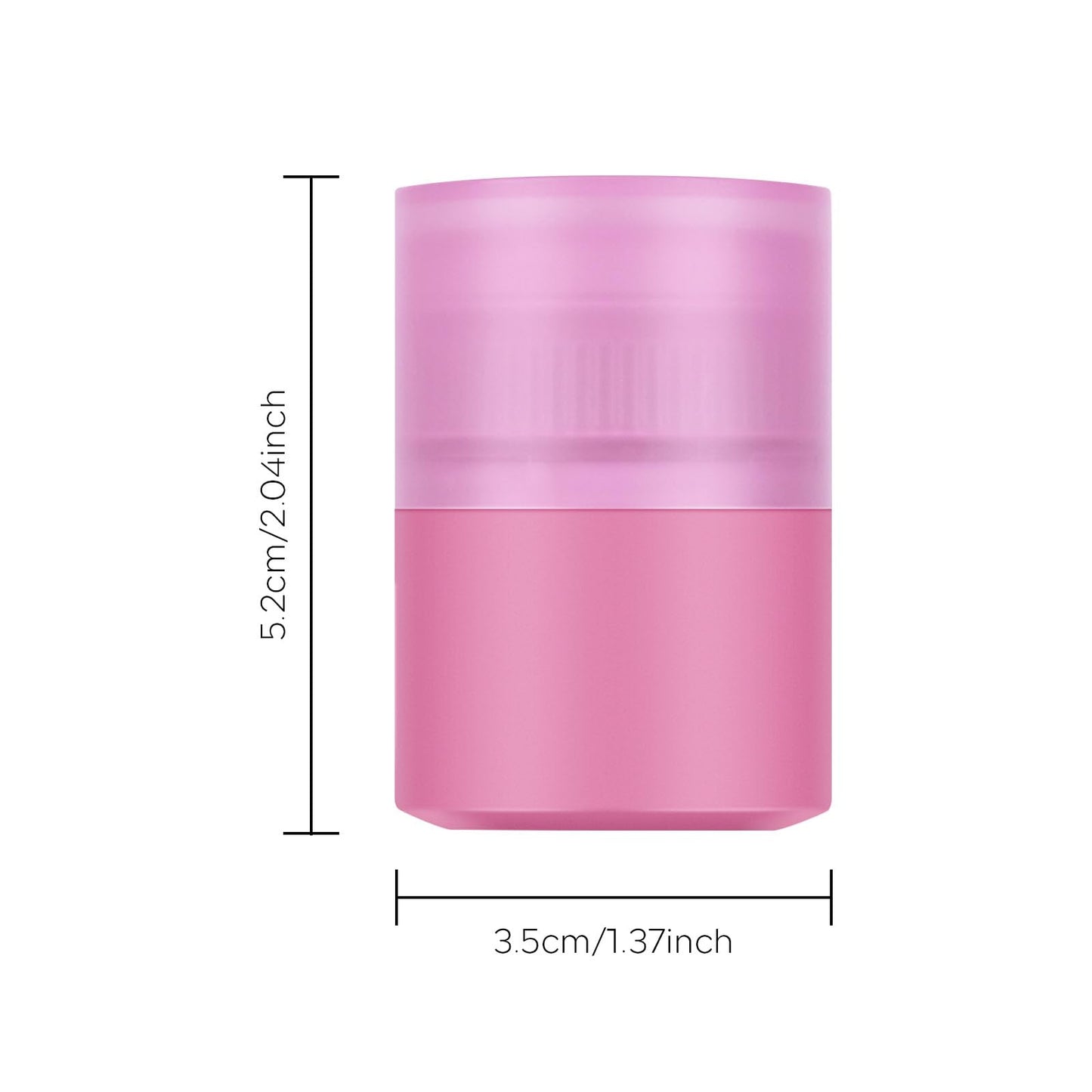 KYDA Lip Balm Tint, Moisturizing, Plumping Lip Butter Balm Lip Mask, Hydrating Lip Sleep Mask for Hydration & Shine with Fruit Essence-05 Berry