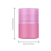 KYDA Lip Balm Tint, Moisturizing, Plumping Lip Butter Balm Lip Mask, Hydrating Lip Sleep Mask for Hydration & Shine with Fruit Essence-05 Berry