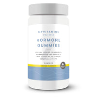 Myprotein Hormone Gummies - Vitamin B6, Ashwagandha & Rhodiola for Hormonal Balance - Vegan-Friendly & Delicious Lemon Flavor - 60 - Supports Emotional Wellbeing, Immune Health & Fatigue Reduction