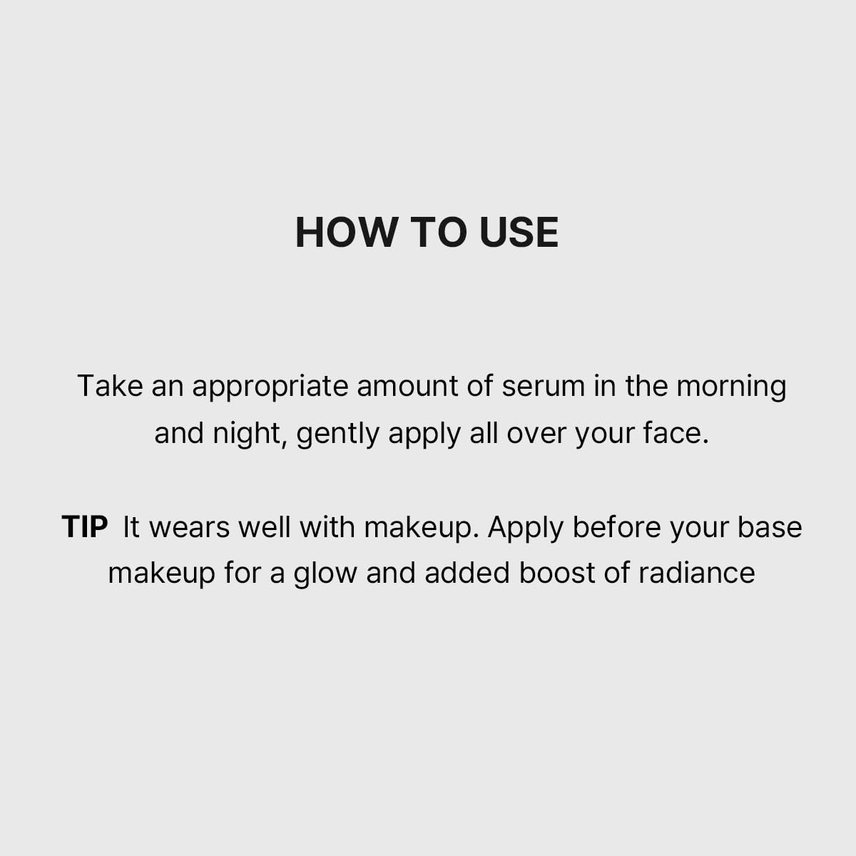 HEIMISH RX Multi Vitamin Glow Serum - Vitamin C Serum for face, Dark Spot & Hyperpigmentation Reduction, Anti Aging, Skin Brightening Serum with Vitamin C 7%, Niacinamide 5% - 35 ml (1.18 fl. oz)