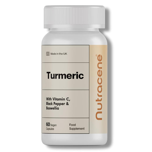 NUTRACENE Nutracene Turmeric 1,000mg with Black Pepper | Boswellia |