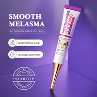 ZQUKAMZ Dark Spot Remover for Face,Nicotinamide Whitening Freckle Cream,Skin Dullness Lightening Body Cream 20g