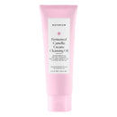 Naturium Camellia Creamy Cleansing Oil, Fermented Camellia Oil & Extract Plus Linoleic-Rich Oils | 3.5 FL OZ / 103.5 ML