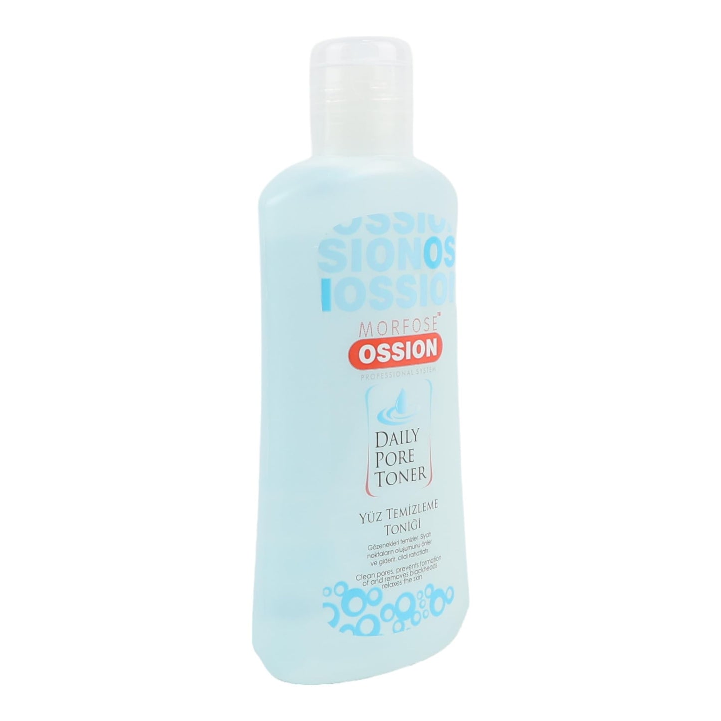 Morfose Ossion Daily Pore Toner Face Black Spot Cleaning Tonic 200 ml