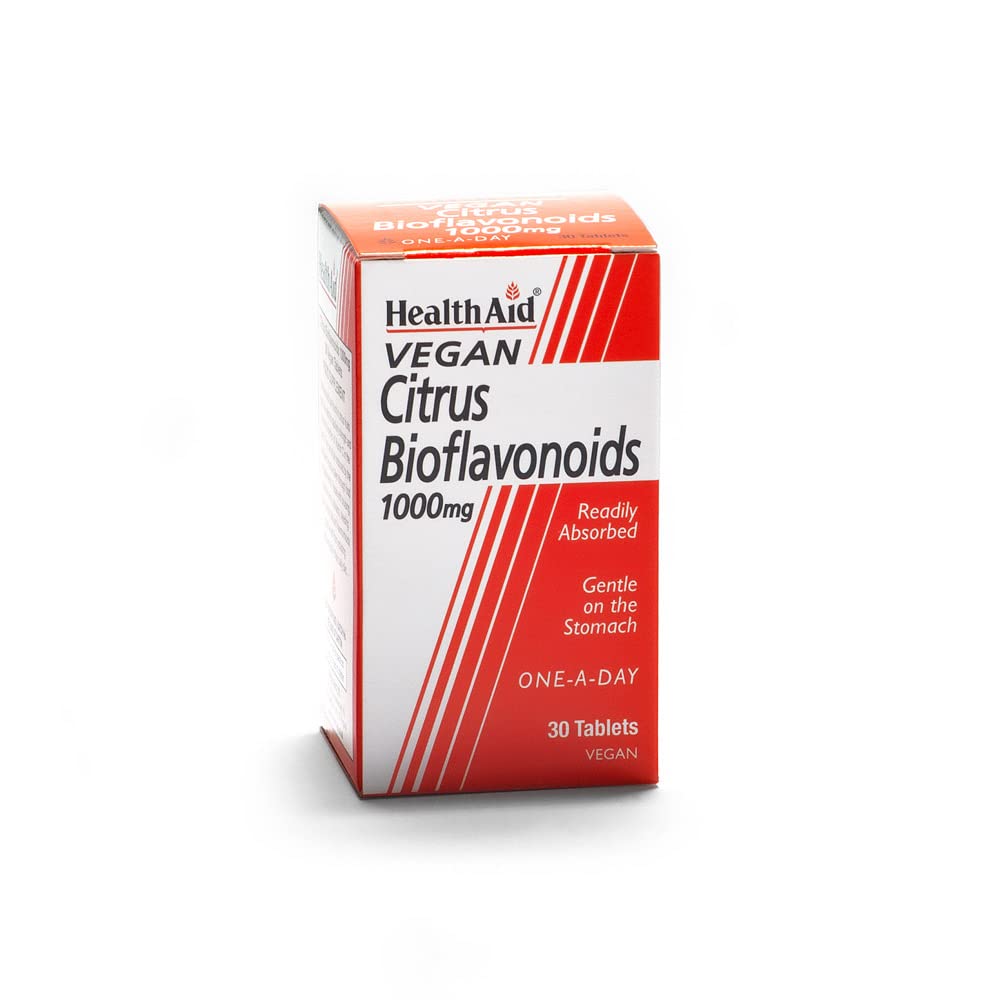 HealthAid Citrus Bioflavonoids - 30 Tablets
