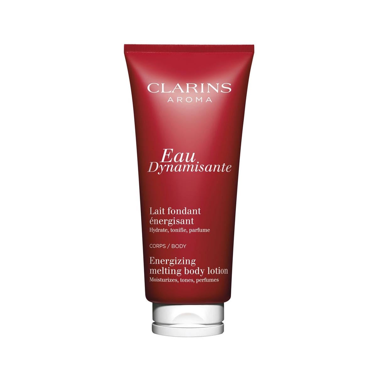 Clarins EAU DYNAMISANTE Leche hidratante energizante 200 ml