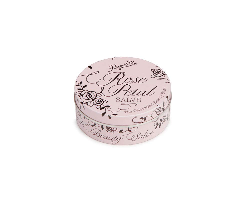 Rose & Co Rose Petal Multipurpose Beauty Salve 20g