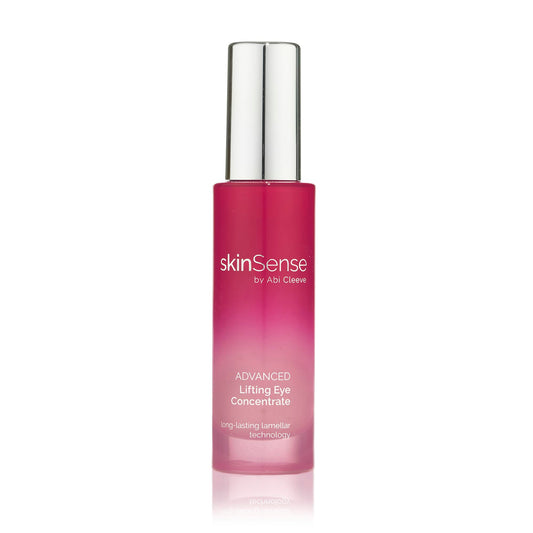 skinSense SkinSense's Supersize Advanced Lifting Eye Concentrate 30ml, Dark Circles Eye Repair, Anti-Ageing Eye Lifting Cream, Moisturising Eye Concentrate