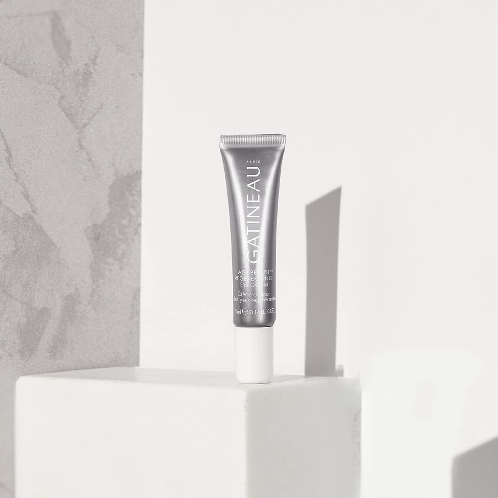 Gatineau - Age Benefit Discovery Collection - Face Cream, Peeling Exfoliator & Eye Cream, Travel or Trial Gift Set