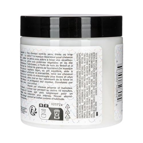 Manic Panic Mermaid Hair Repair Mask 8oz