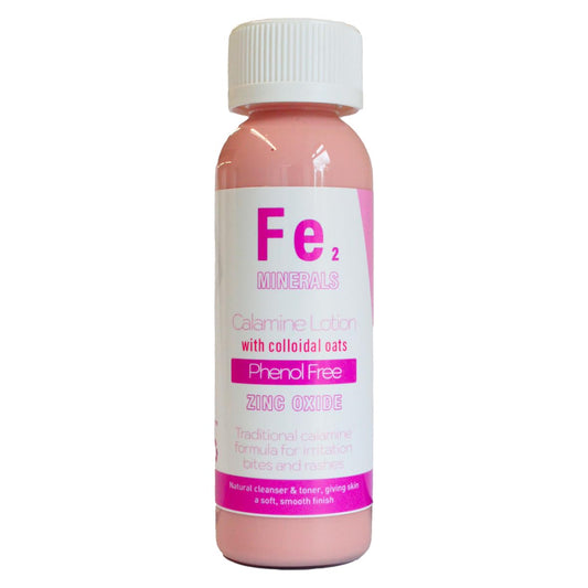 Veil Cover Cream Calamine and Colloidal Oat Lotion 100ml | Zinc Oxide, Oats and Rosewater Lotion for itchy irritated skin