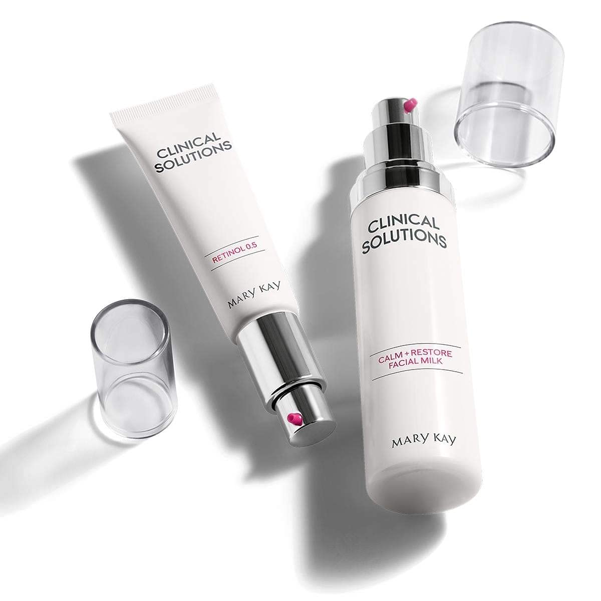 Generic Mary Kay Clinical Solutions Retinol 0.5 Set