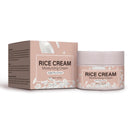 TBeautfave Rice Cream for Face, Rice Moisturizer with Niacinamide, Korean Face Moisturizer, Anti Aging Face Cream, Korean Face Cream