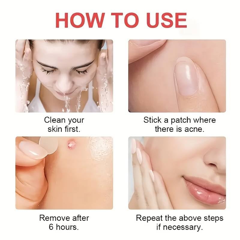 Generic FlawlessSkinWizard - The Magical Patch for Blemish-Free Beauty