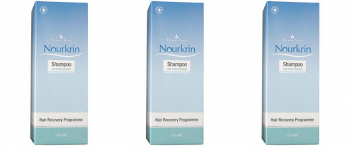 (3 PACK) - Nourkrin - Nourkrin Shampoo | 150ml | 3 PACK BUNDLE by Nourkrin