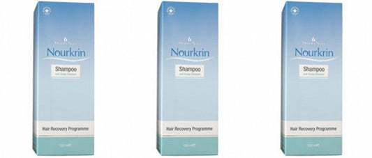 (3 PACK) - Nourkrin - Nourkrin Shampoo | 150ml | 3 PACK BUNDLE by Nourkrin