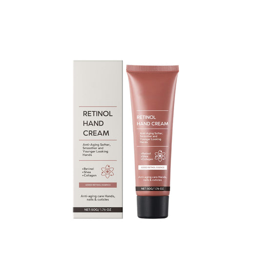 FHRKZZ Anti-Aging Retinol Hand Cream