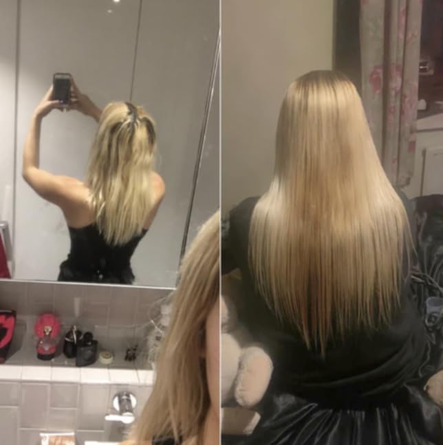 Generic Rapunzel Ain't Got Nothing on Me - For Healthy Hair Growth - Plastic Free - 100% Natural Hair Oil Treatment - 100ml