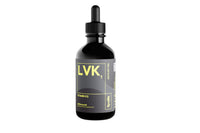 lipolife liposomal Vitamin K2 (MK-7: Menaquinone 7, a form of K2) LVK1 Vegan friendly, Unflavoured and Unsweetened 60 servings (Supports Cardiovascular and Bone Health).
