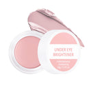 NLFOX Under Eye Brightener Concealer - Colour Corrector for Dark Circles, Spots & Blemishes - Instant Anti Age Eraser Eye Concealer & Primer, Smooth, Instant Results
