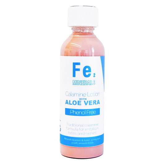 Veil Cover Cream Calamine, Zinc Oxide and Aloe Vera Lotion for Sensitive Skin 100ml, Soothes Itchy Irritated Skin, Sunburn, Heat Rashes and Bites