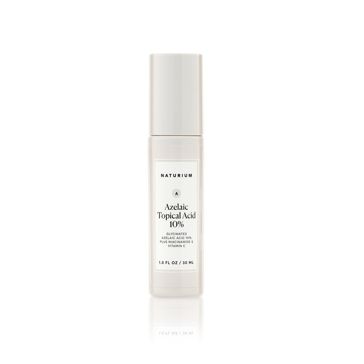 Naturium Azelaic Topical Acid 10% | Exfoliating Serum for Face, With Azelaic Topical Acid, Niacinamide & Vitamin C | 30 ml