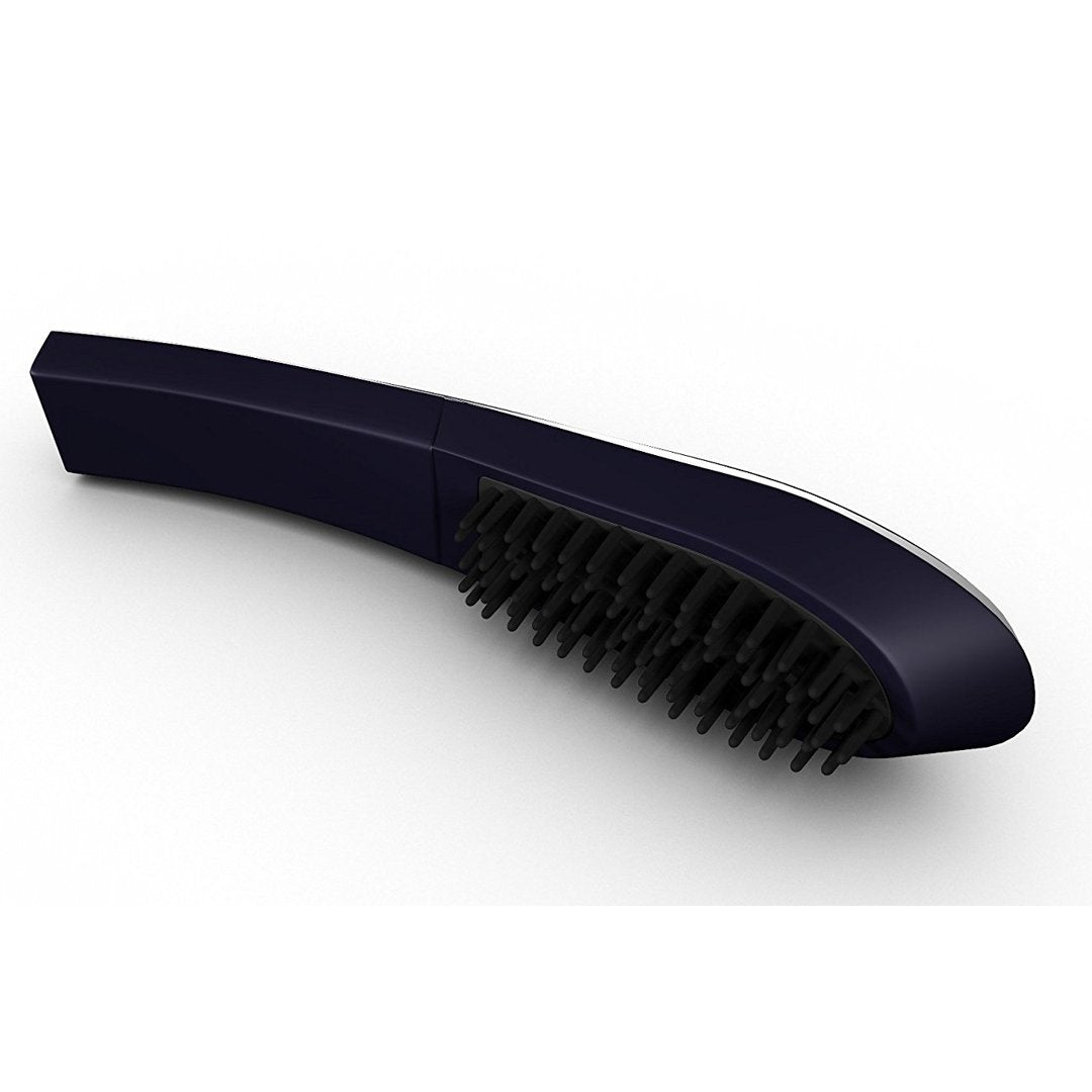 Volumon Electric Laser Massage Comb For Hair Growth Regrowth Hair Thickening & Strengthening With Massager & Infrared & Digital LCD Screen- Daily Home Use