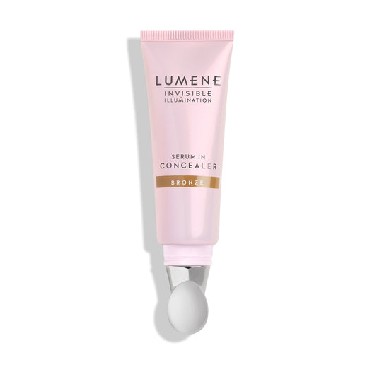 Lumene LUMENE Invisible Illumination Serum in Concealer, 10 ml - Bronze