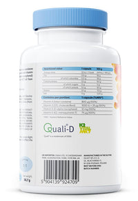 Osavi ADEK Vitamins - 90 softgels