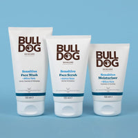 Bulldog Skincare Sensitive Face Scrub for Men 125 ml
