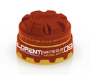 Lorenti Tokyo & Seoul Hair Styling Wax | Matte Clay Wax No Shine Strong Hold | No: 09 Brown Wax 150 ml