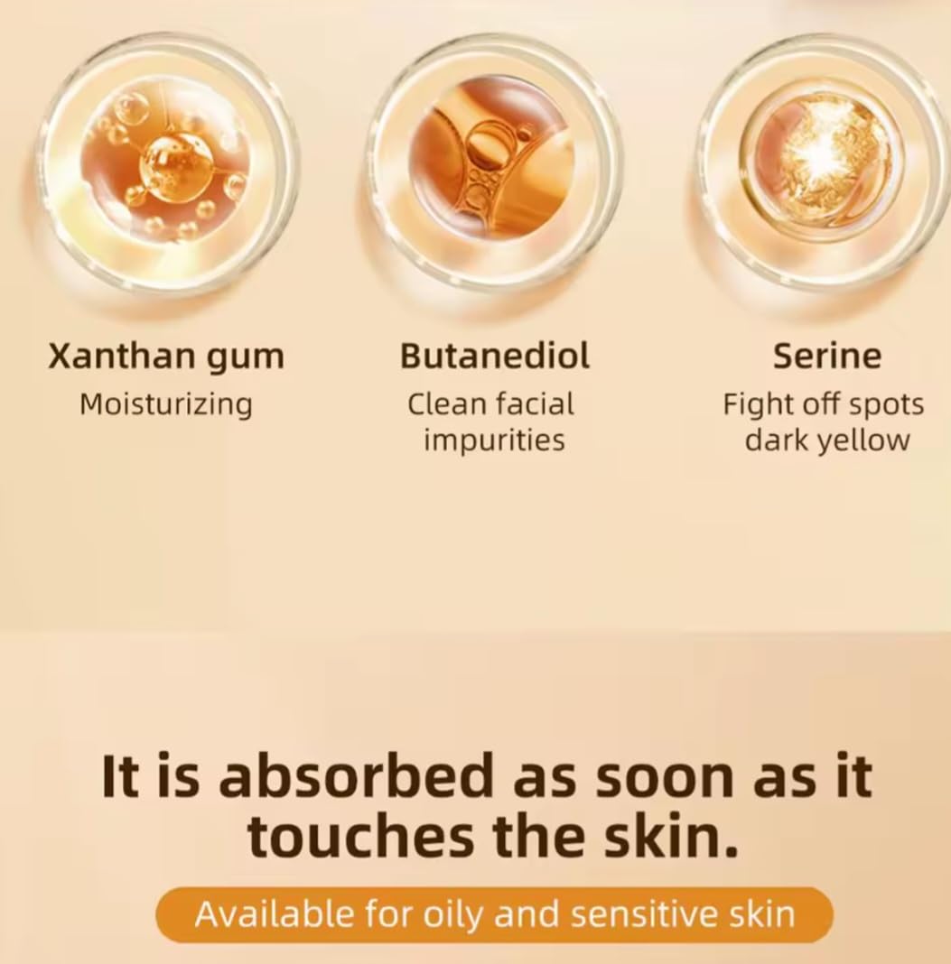 MOOYAM Snail Mucin Face Cream - Anti Wrinkle Face cleanser - Snail Collagen Lifting & Firming Cleanser - Face Cleanser for Deep Hydrating with Snail Mucin Secretion Filtrate 92% (1, 150ml)