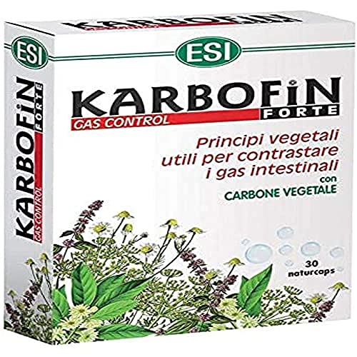 TREPAT-DIET KARBOFIN Forte 30 CAPSULAS