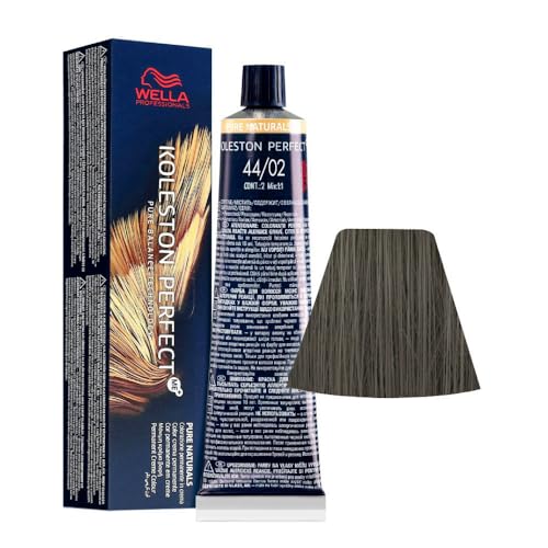 WELLA Wella Koleston Perfect Me+ Pure Naturals 44/02 60ml - colorazione permanente