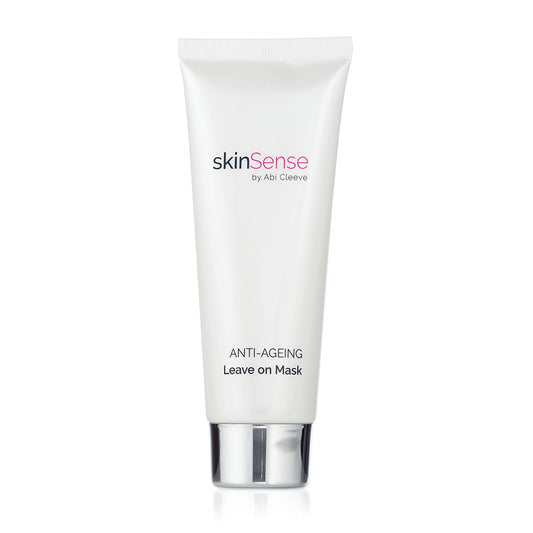 skinSense SkinSense Anti-Ageing Overnight Leave-On Mask 200ml, Overnight Face Masks, Glow Sleeping Mask, Luxury Face Treatment, Award winning beauty mask, Anti-Wrinkle Facial Mask
