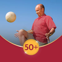 Seven Seas Complete Multivitamins For Men 50+, Energy Release Complex, 28 Tablets Tailored For Daily Health Maintenance, Vitamins & Minerals, 7 Key Benefits, Blend With Vitamin B6 & B12, D & Zinc